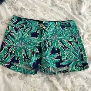 Lilly Pulitzer Shorts